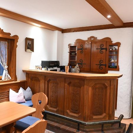 Holzschnitzers Appartements Ehrwald Ngoại thất bức ảnh