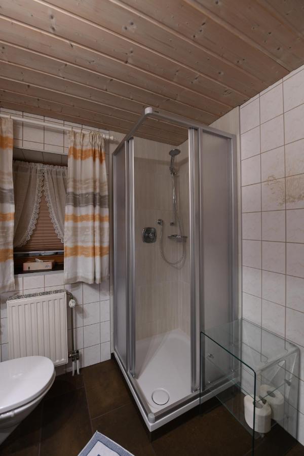 Holzschnitzers Appartements Ehrwald Ngoại thất bức ảnh