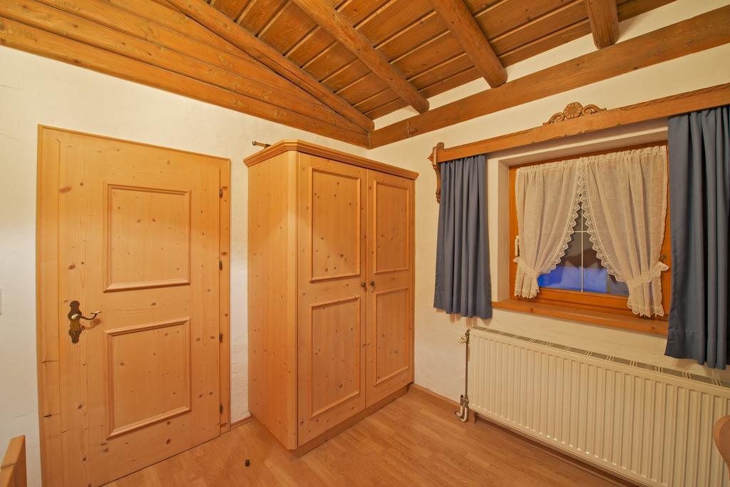 Holzschnitzers Appartements Ehrwald Ngoại thất bức ảnh